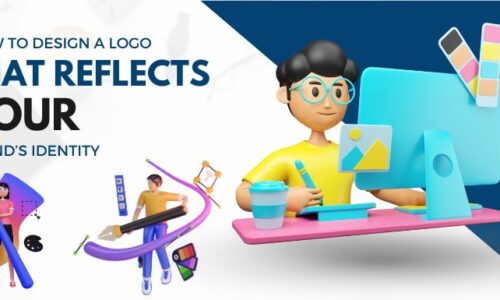 How to Design a Logo That Reflects Your Brand’s Identity