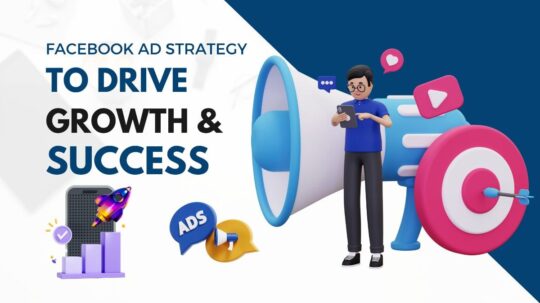 Facebook Ad strategy