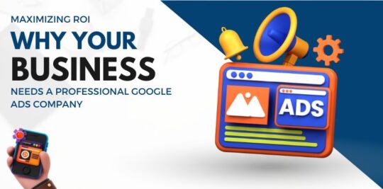 Google ads company