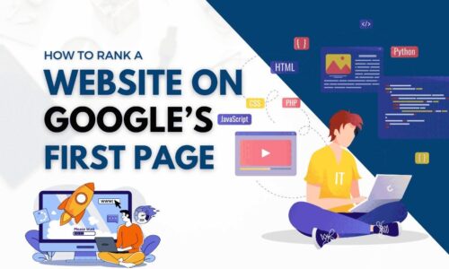 How to Rank a Website on Google’s First Page: A Complete Guide