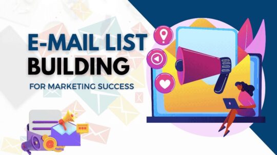 e-mail list
