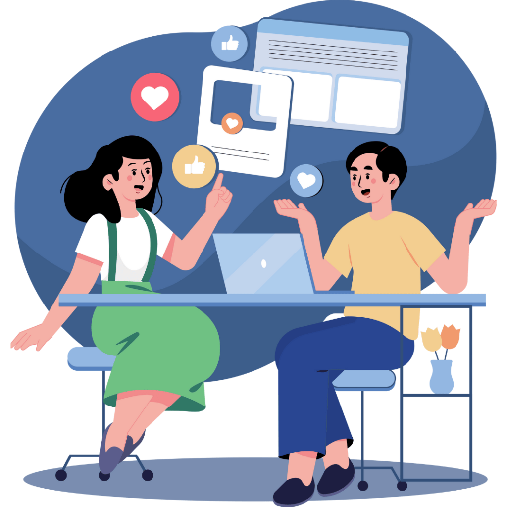 social media marketing services