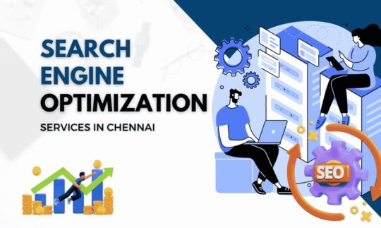 SEARCH ENGINE OPTIMIZATION CHENNAI
