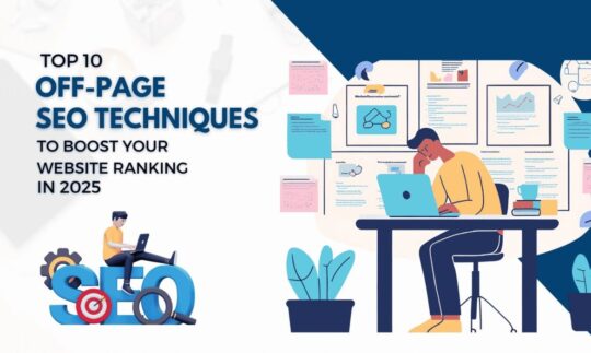 off page SEO techniques