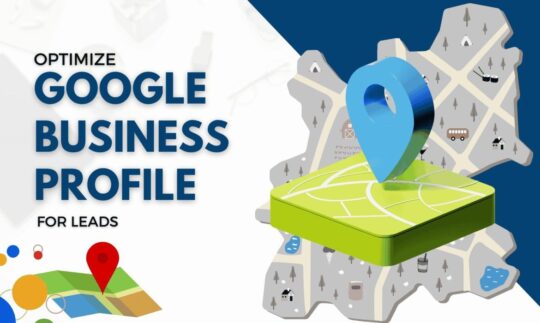 optimize Google business profile