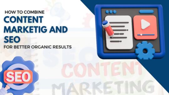 content marketing and seo
