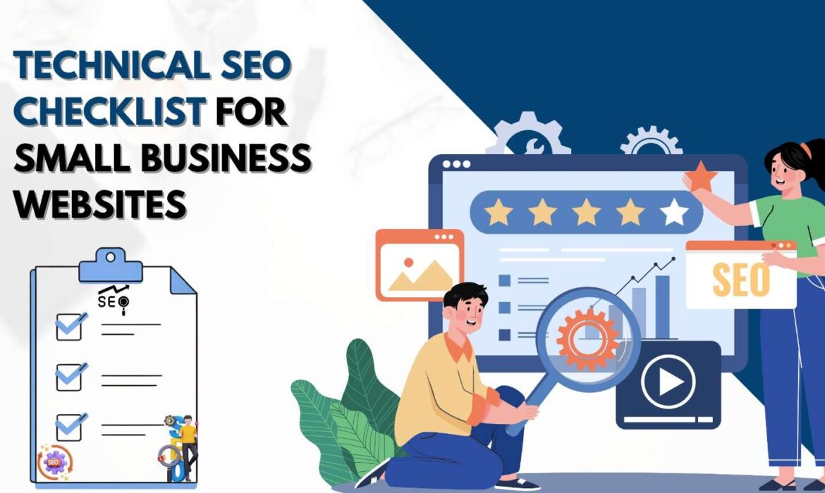 technical seo checklist