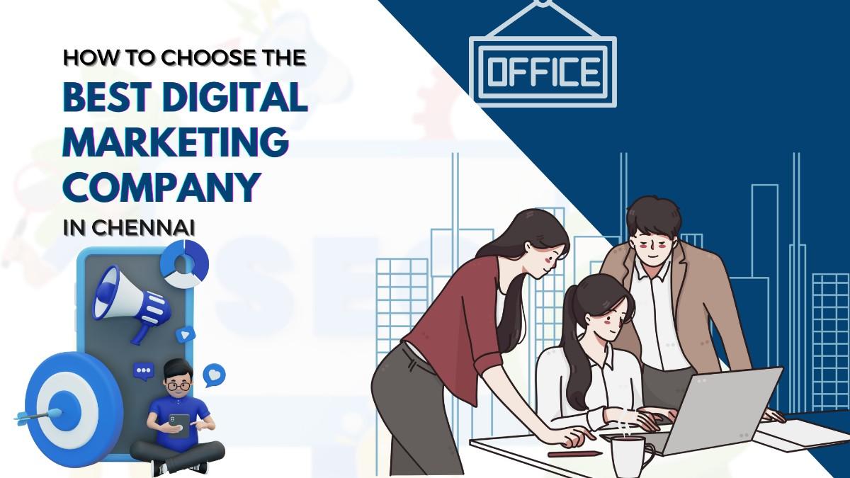 best digital marketing company in Chennai