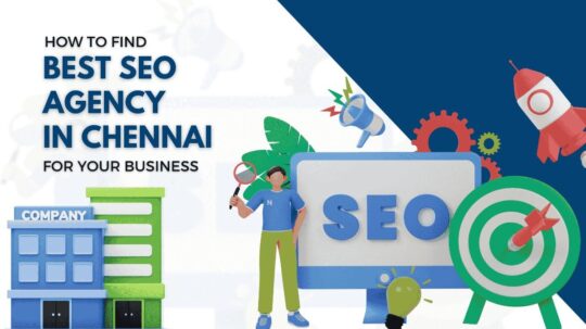 SEO Agency in Chennai