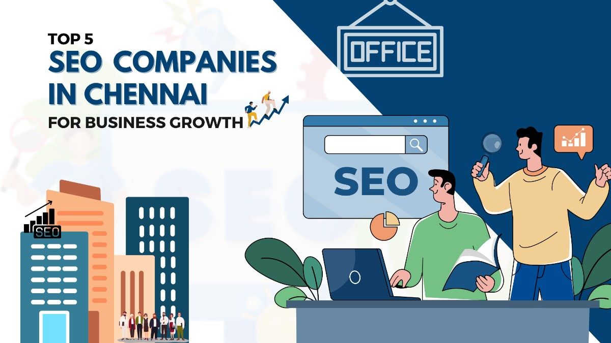 SEO Companies in Chennai