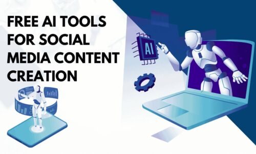 Best Free AI Tools for Social Media Content Creation