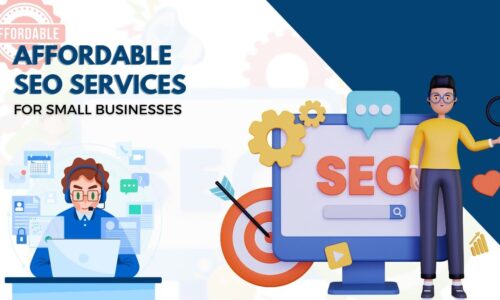 Affordable SEO Services for Small Businesses: Options and Prices.