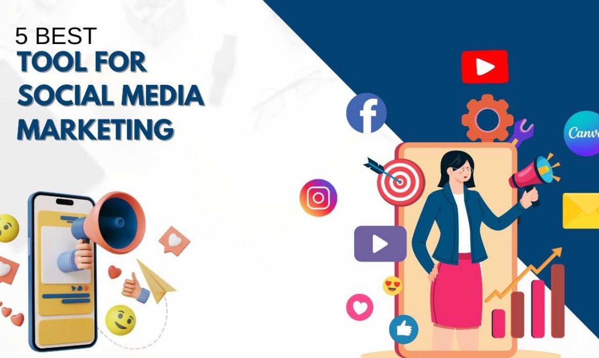 tool for social media marketing