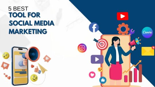 tool for social media marketing