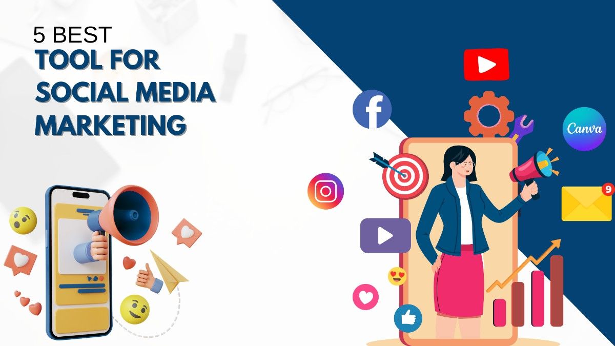 tool for social media marketing