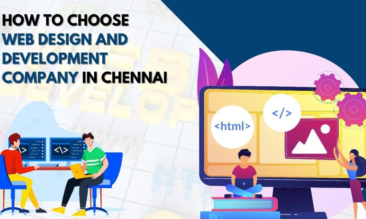 Website Design and development Company in Chennai