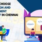 How to Choose the Right Website Design and development Company in Chennai