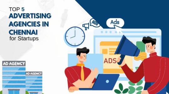 Advertising agencies in Chennai