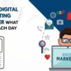 Weekly Digital Marketing Planner: What to Do Each Day