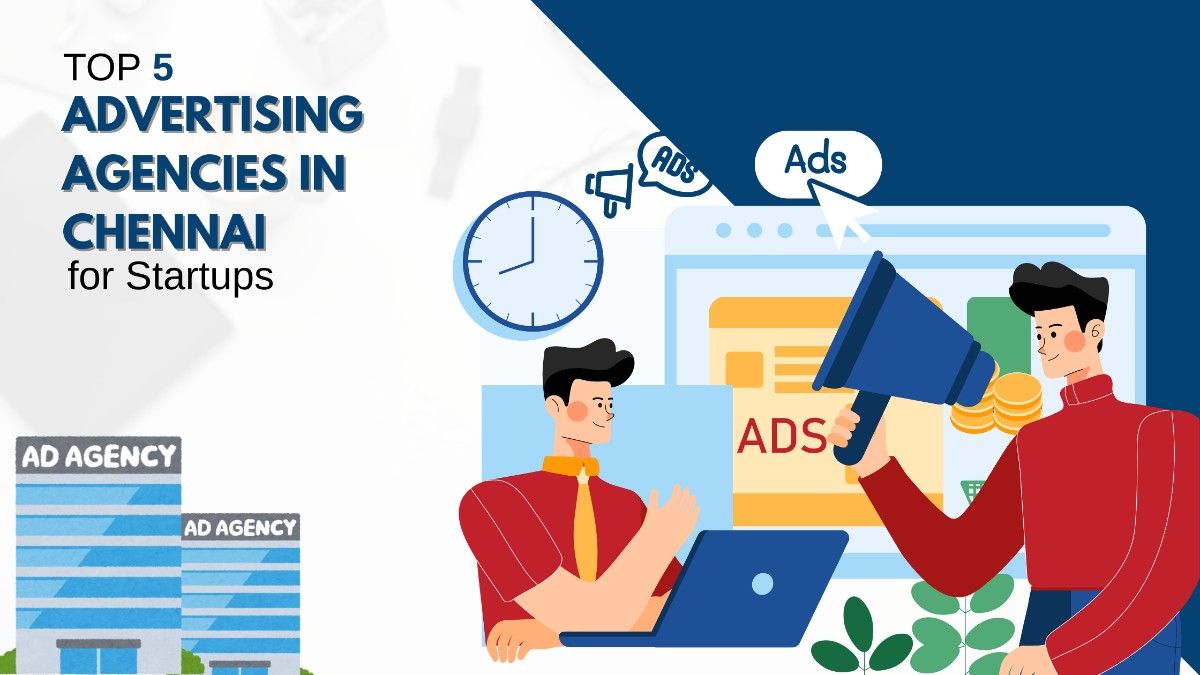 Advertising agencies in Chennai