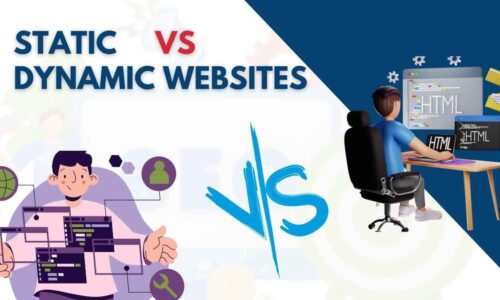 Static vs Dynamic Websites in 2025: Which is Better?