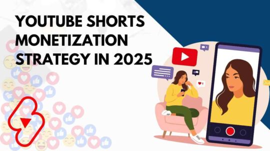 youtube shorts monetization