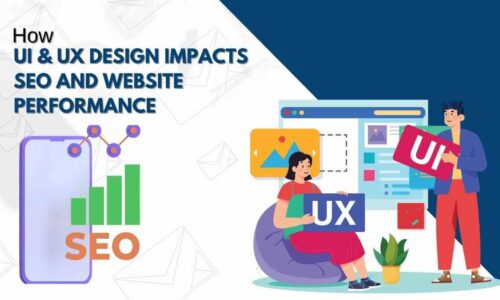 How UI & UX Design Boosts SEO and Website Performance in 2025