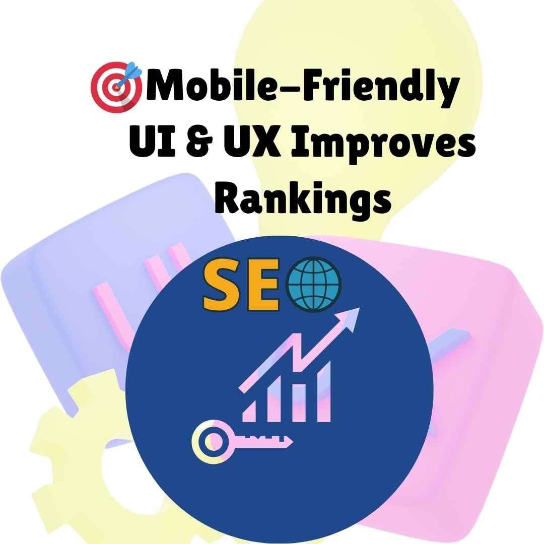 How UI &UX Design Boosts SEO and Website Performance in 2025