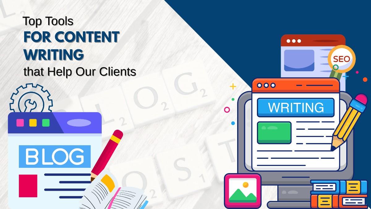 Tools for Content Writing