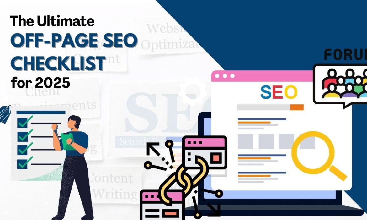 off page seo checklist