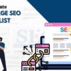  The Ultimate Off-Page SEO Checklist for 2025