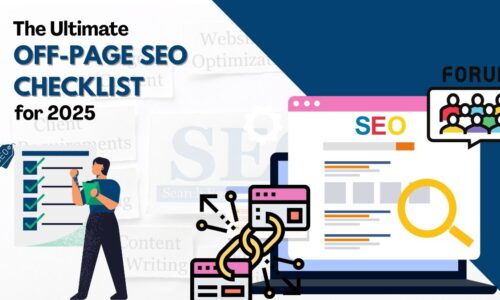  The Ultimate Off-Page SEO Checklist for 2025