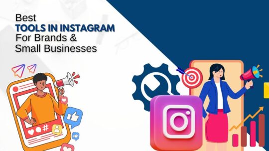 tools in instagram