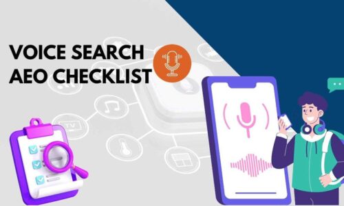 Voice Search AEO Checklist 2025: Top Tips to Rank