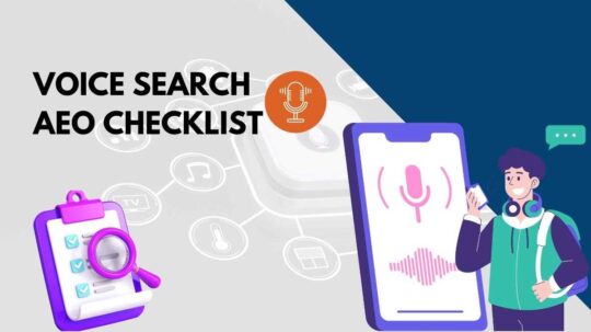 Voice Searches