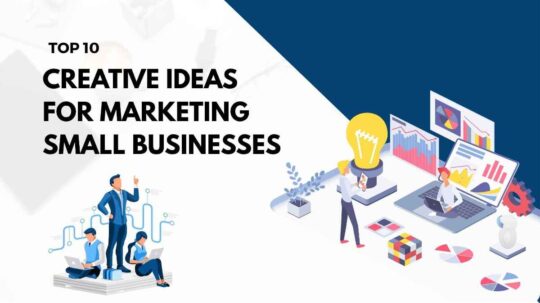 ideas of marketing