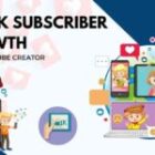 Track Subscriber Count with YouTube Creator Studio