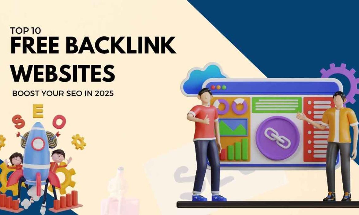 free backlinks website