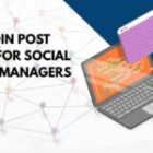 20 LinkedIn Post Ideas for Social Media Managers