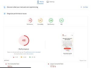 Screenshot1 technical seo checklist
