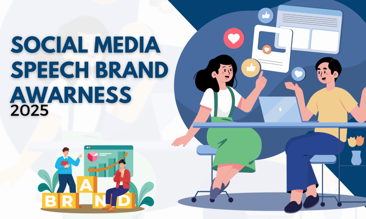 Social media speech