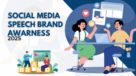 Social media speech