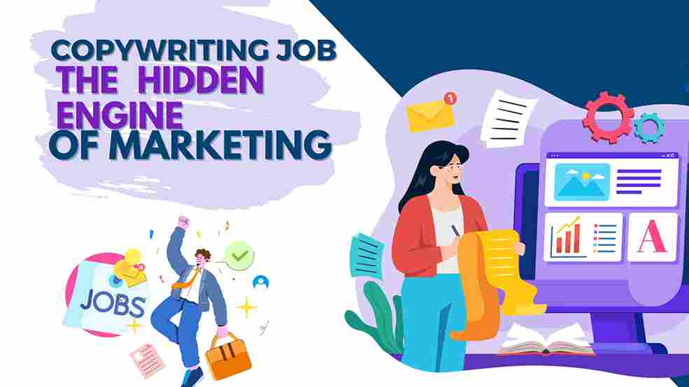 copywriting job