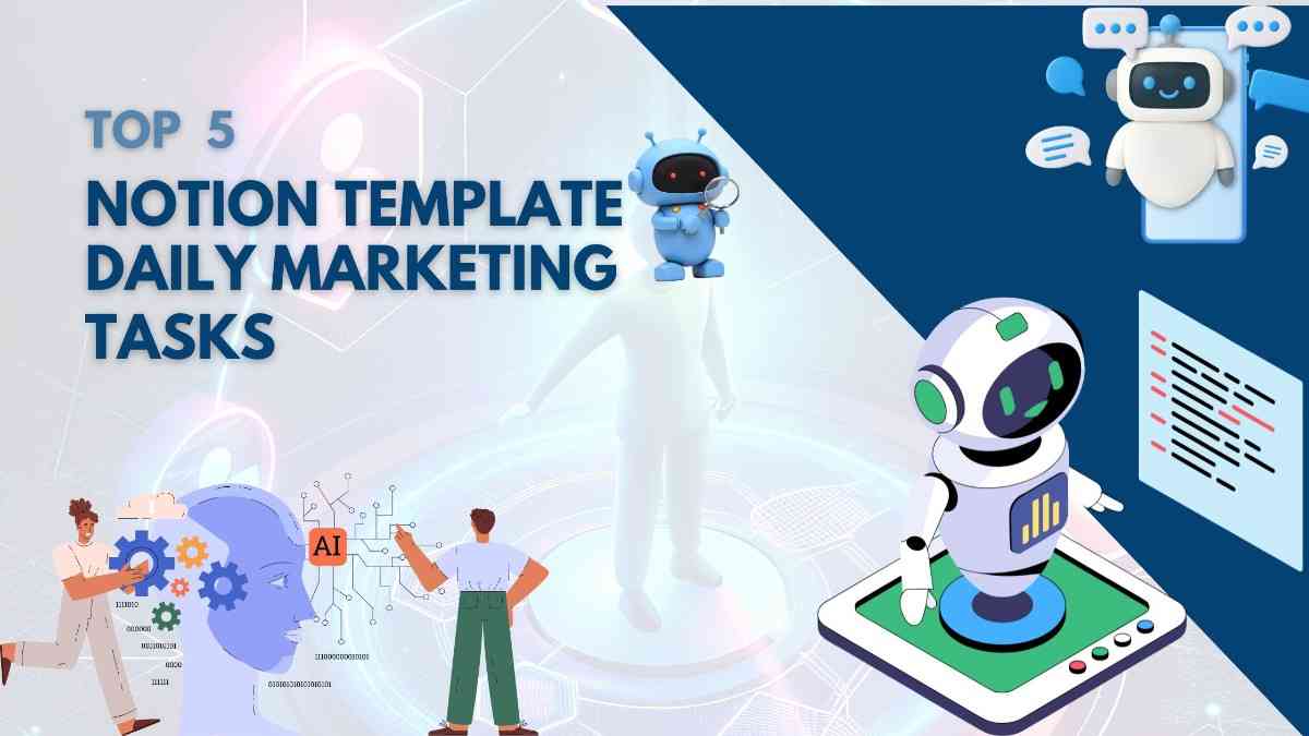 Notion template
