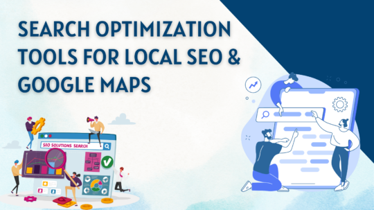 search optimization tools