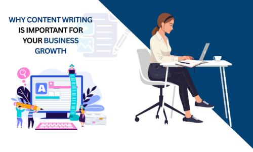 Why Content Writing Is Important for Your Business Growth