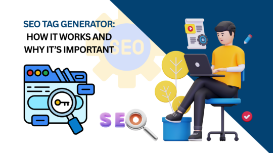 seo tag generator