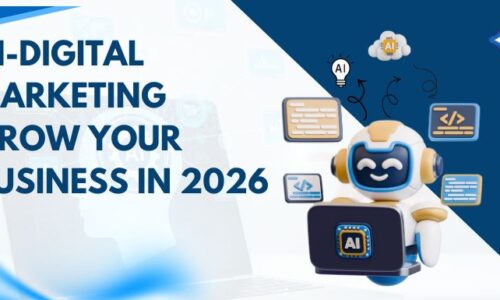 AI in Digital Marketing: How Businesses Can Grow Faster