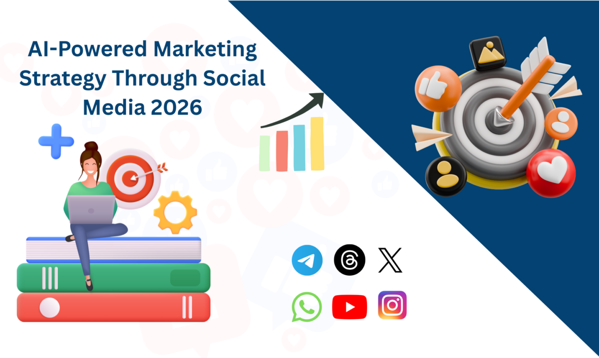 marketing strategy through social media