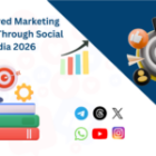 AI-Powered Marketing Strategy Through Social Media in 2026: From Automation to Predictive Growth
